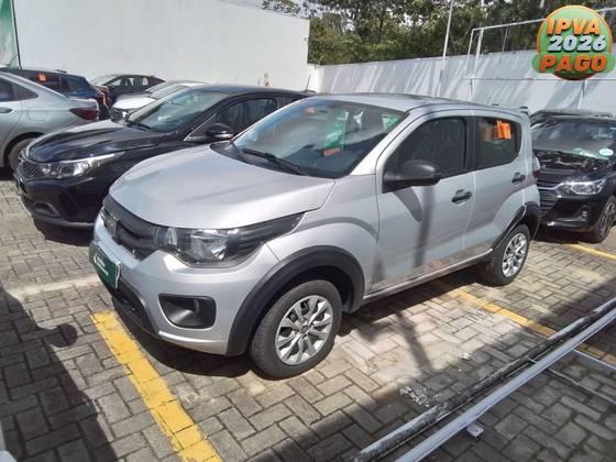 FIAT MOBI 1.0 EVO FLEX LIKE. MANUAL FIAT MOBI 1.0 EVO FLEX LIKE. MANUAL